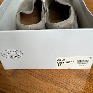 Very gently worn only a few times Steve Madden shoes
